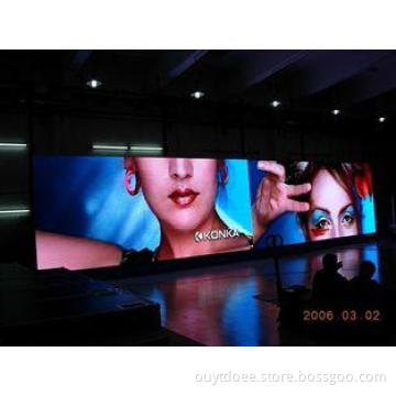 high brightness indoor advertising led display for TV - Sho
